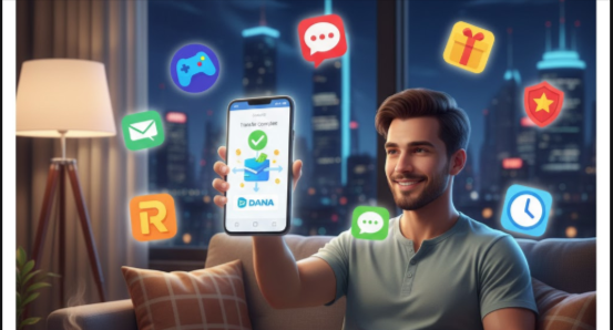 8 Aplikasi Top yang Langsung Transfer ke DANA